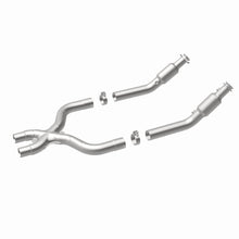 Load image into Gallery viewer, MagnaFlow Exhaust Products 21-625 OEM Grade Direct-Fit Catalytic Converter for Select Ford Mustang