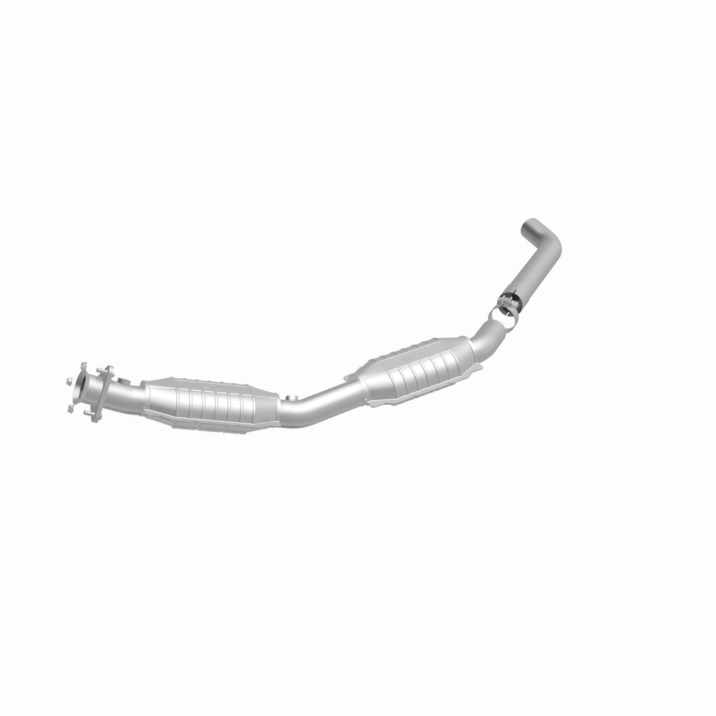 MagnaFlow Exhaust Products 49666 OEM Grade Direct-Fit Catalytic Converter for Select Dodge Ram