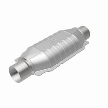 Load image into Gallery viewer, MagnaFlow Exhaust Products 448309 California CARB Universal Catalytic Converter for Select Buick LeSabre, Buick Park Avenue, Buick Riviera, Chevrolet S10, GMC Sonoma, Oldsmobile 88, Oldsmobile Aurora, Oldsmobile LSS, Oldsmobile Regency, Pontiac Bonneville