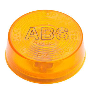 Grote 78333 2" Clearance Marker Lights, ABS
