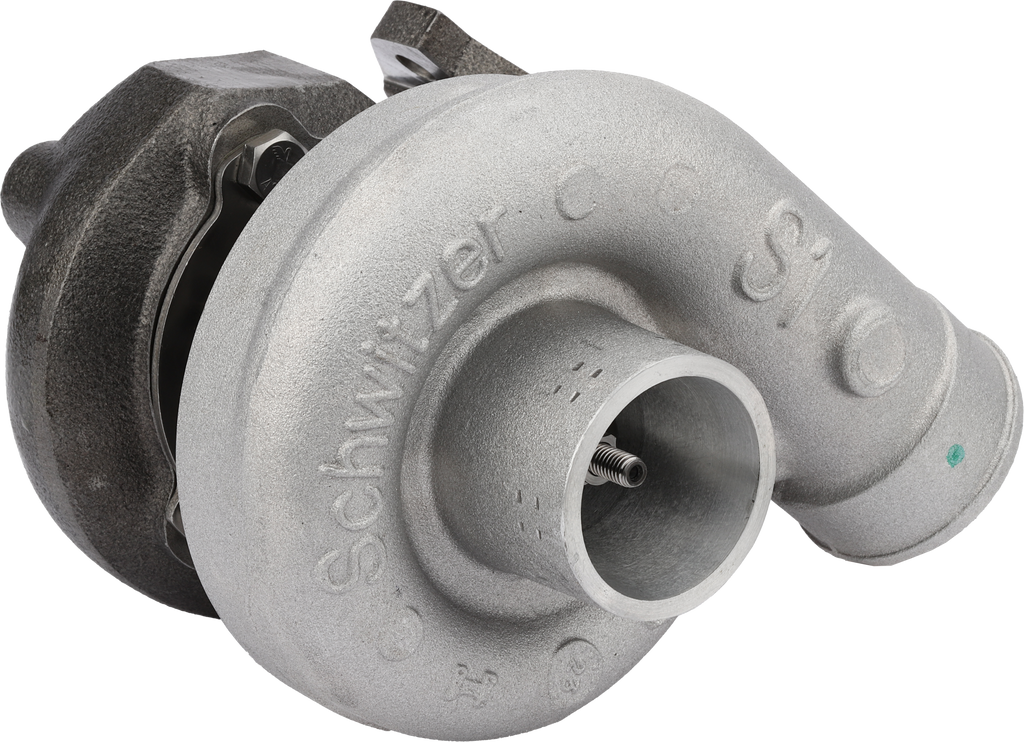 Alliant Power 317206 Turbocharger