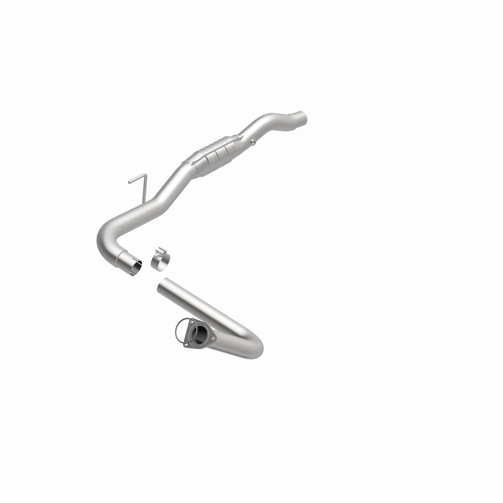 MagnaFlow Exhaust Products 24147 HM Grade Direct-Fit Catalytic Converter for Select Chevrolet Silverado 2500, GMC Sierra