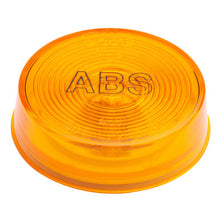 Load image into Gallery viewer, Grote 78343 2 1/2" Round Clearance Marker Lights, ABS Optic Lens, 12V