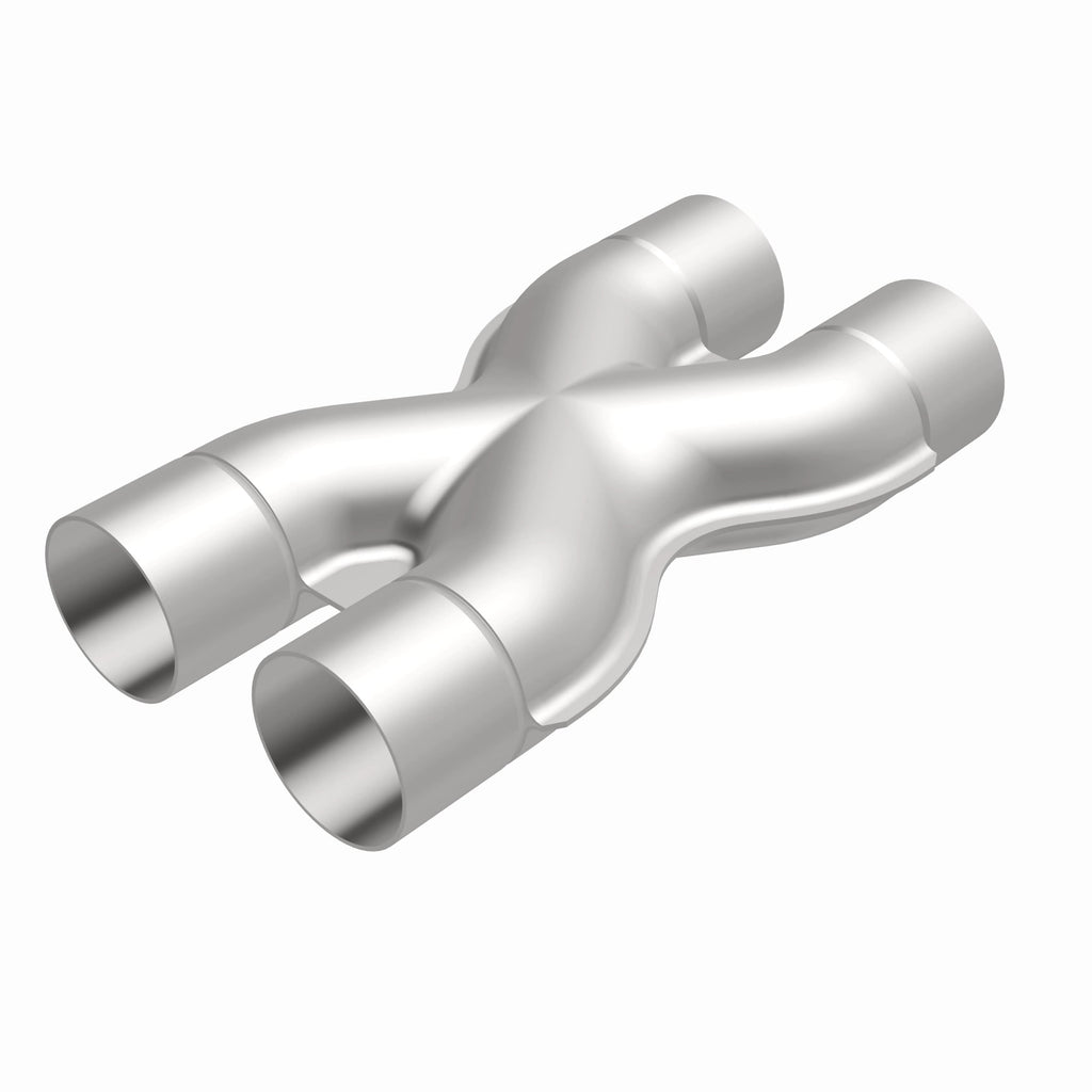 MagnaFlow Exhaust Products 10791 Exhaust X-Pipe - 2.50in.