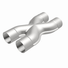 Load image into Gallery viewer, MagnaFlow Exhaust Products 10791 Exhaust X-Pipe - 2.50in.