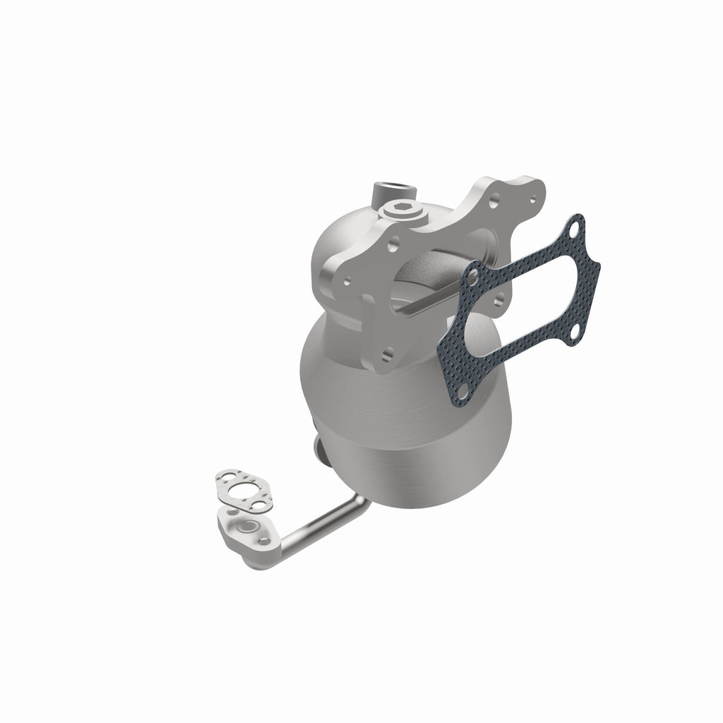 MagnaFlow Exhaust Products 52036 OEM Grade Manifold Catalytic Converter for Select Acura ILX, Honda Civic