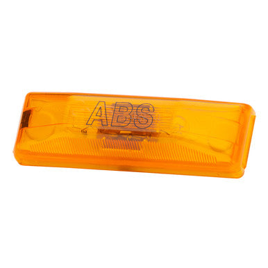 Grote 78393 Rectangular Clearance Marker Lights, ABS
