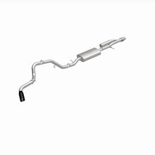 Load image into Gallery viewer, MagnaFlow Exhaust Products 19540 Street Series Black Chrome Cat-Back System for Select Chevrolet Tahoe, GMC Yukon