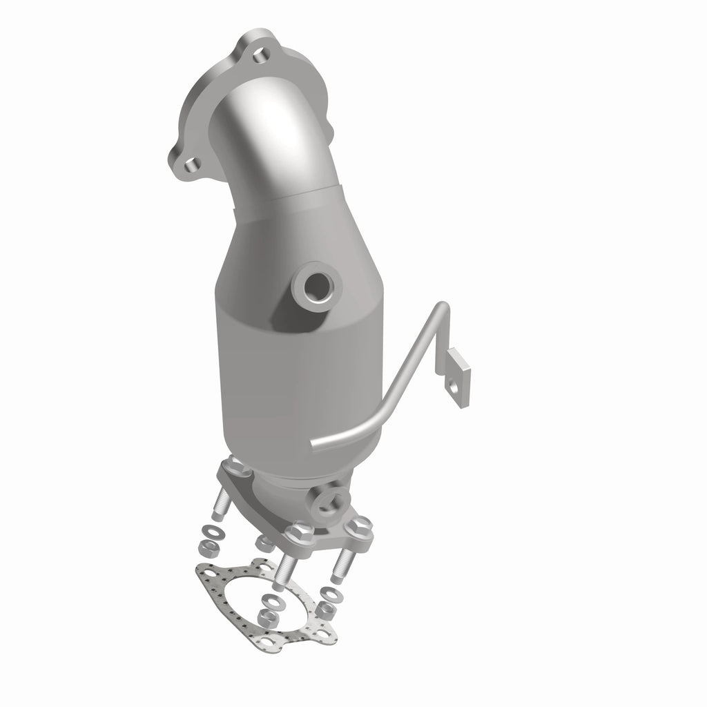 MagnaFlow Exhaust Products 49318 OEM Grade Direct-Fit Catalytic Converter for Select Volvo S40, Volvo V40
