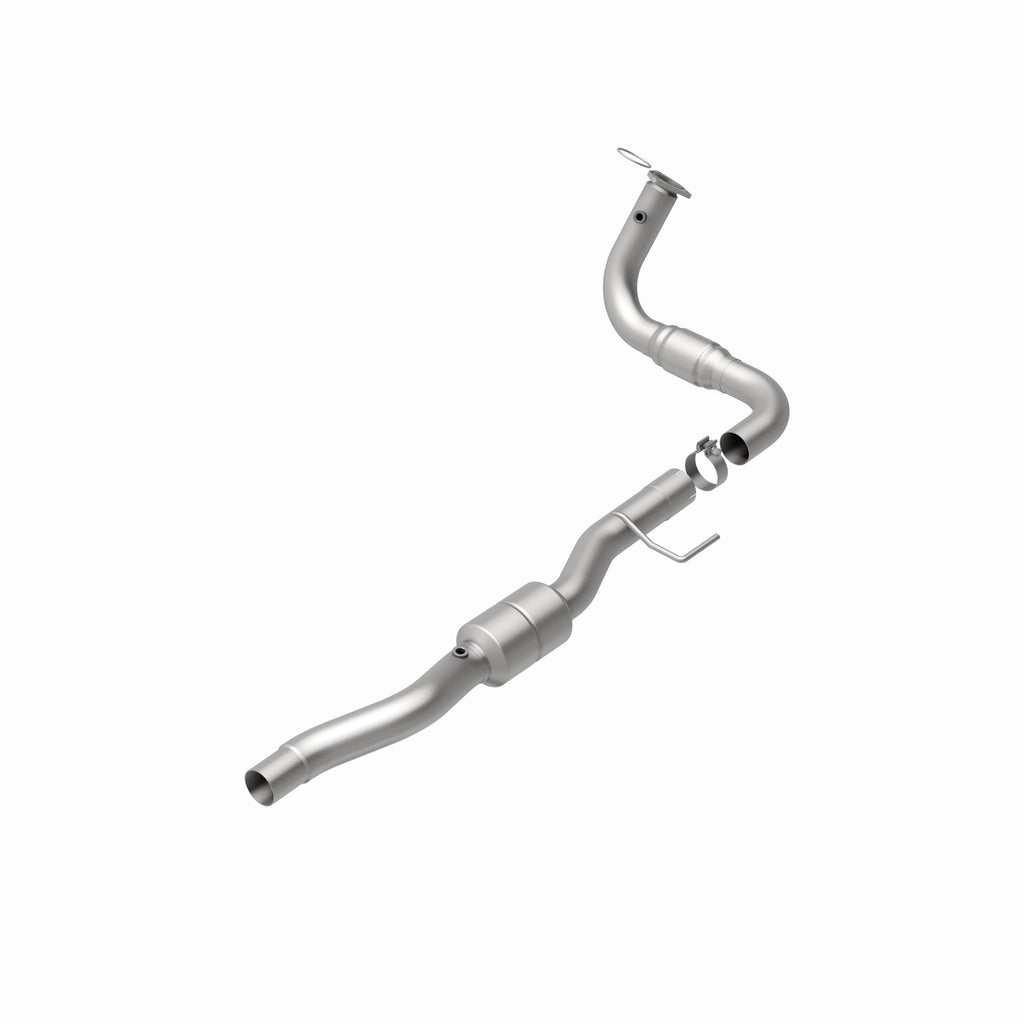 MagnaFlow Exhaust Products 93465 HM Grade Direct-Fit Catalytic Converter for Select Chevrolet Avalanche 2500, Chevrolet Suburban 2500, GMC Yukon XL