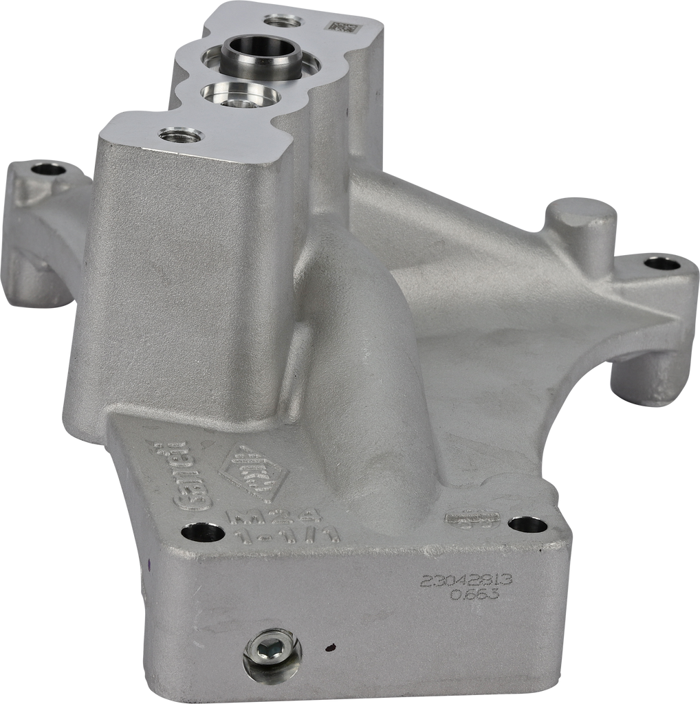 Alliant Power 700296-0007 Turbocharger Gasket