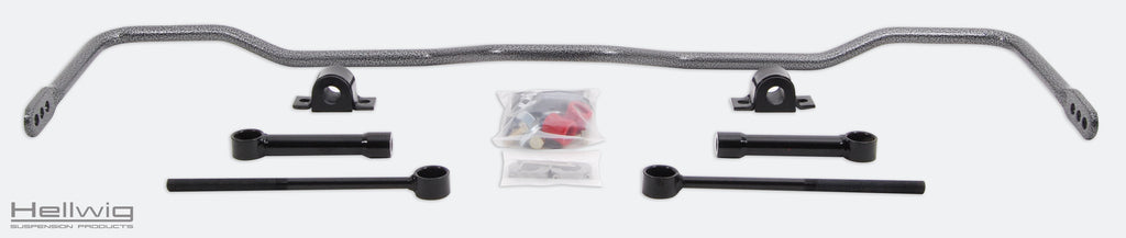 Hellwig 7843 Rear Sway Bar Kit for Select Jeep Gladiator