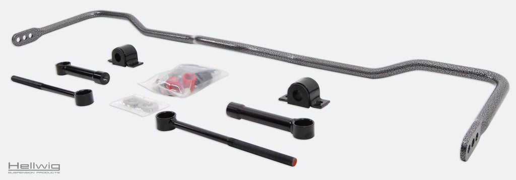 Hellwig 7843 Rear Sway Bar Kit for Select Jeep Gladiator