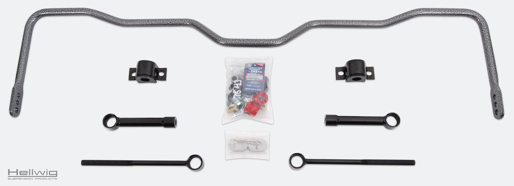 Hellwig 7843 Rear Sway Bar Kit for Select Jeep Gladiator
