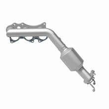 Load image into Gallery viewer, MagnaFlow Exhaust Products 5481341 California CARB Manifold Catalytic Converter for Select Toyota 4Runner, Toyota FJ Cruiser, Toyota Tacoma, Toyota Tundra
