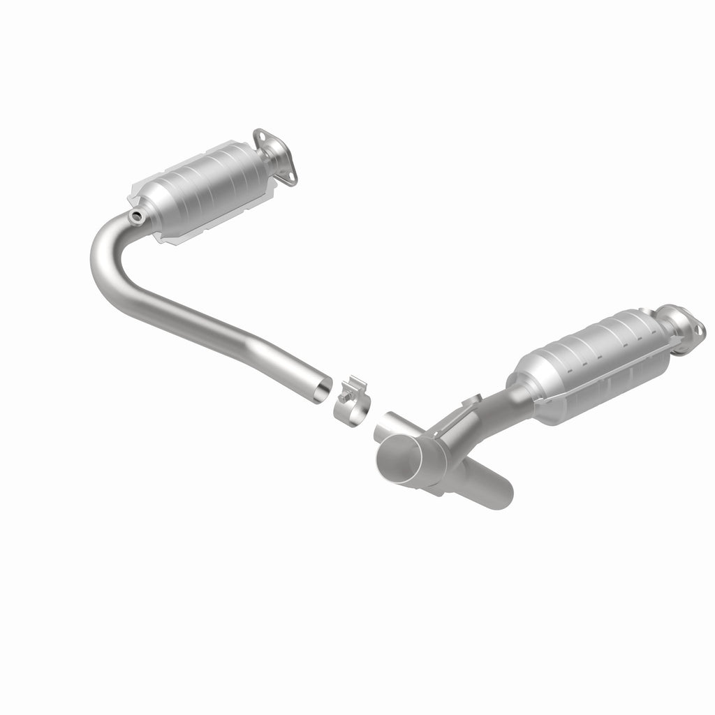 MagnaFlow Exhaust Products 49832 OEM Grade Direct-Fit Catalytic Converter for Select Chrysler Aspen, Dodge Durango