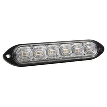 Load image into Gallery viewer, Grote 78462 Auxiliary Strobe &amp; Stop Lamps, Surface mount, Flashing Amber/Solid Red