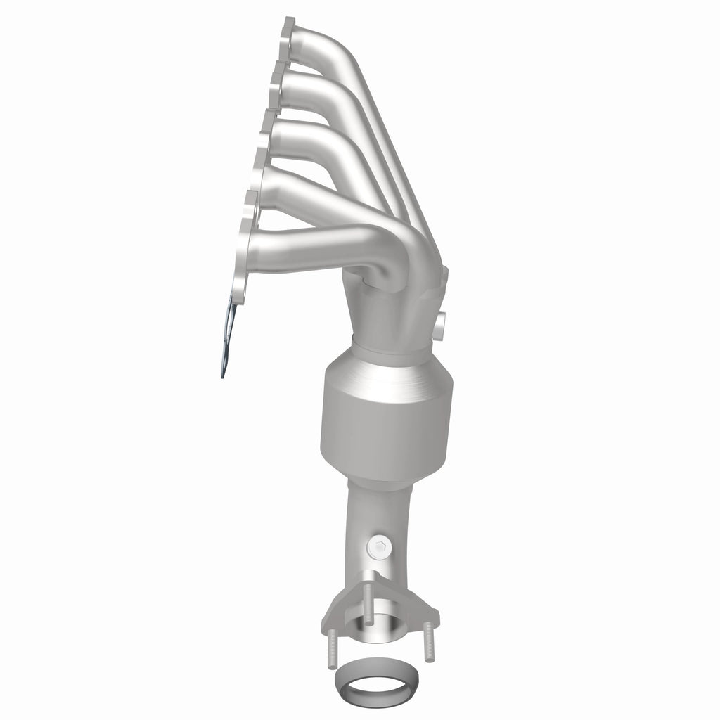 MagnaFlow Exhaust Products 50664 HM Grade Manifold Catalytic Converter for Select Chevrolet Colorado, GMC Canyon, Hummer H3, Isuzu i-350, Isuzu i-370