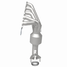 Load image into Gallery viewer, MagnaFlow Exhaust Products 50664 HM Grade Manifold Catalytic Converter for Select Chevrolet Colorado, GMC Canyon, Hummer H3, Isuzu i-350, Isuzu i-370
