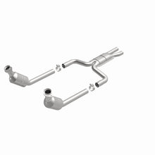 Load image into Gallery viewer, MagnaFlow Exhaust Products 52099 OEM Grade Direct-Fit Catalytic Converter for Select Ford Thunderbird, Lincoln LS