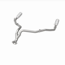 Load image into Gallery viewer, MagnaFlow Exhaust Products 19508 Street Series Polished DPF Back System for Select Ram