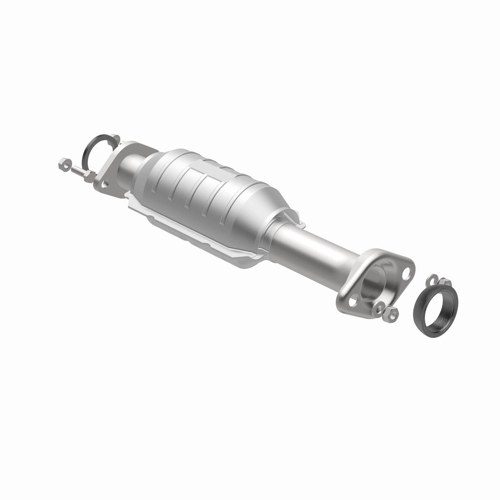 MagnaFlow Exhaust Products 51672 OEM Grade Direct-Fit Catalytic Converter for Select Suzuki Aerio