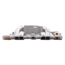 Load image into Gallery viewer, Manifold-Sbc-23-Degree-Marine-Rpm-1955-1986-W-Brass