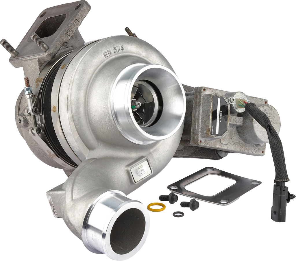 Alliant Power AP90017 Turbocharger