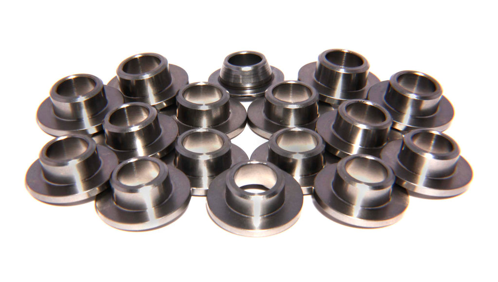 COMP Cams 785-16 10 Degree Titanium Retainer Set of 16 for 26095 Beehive Spring