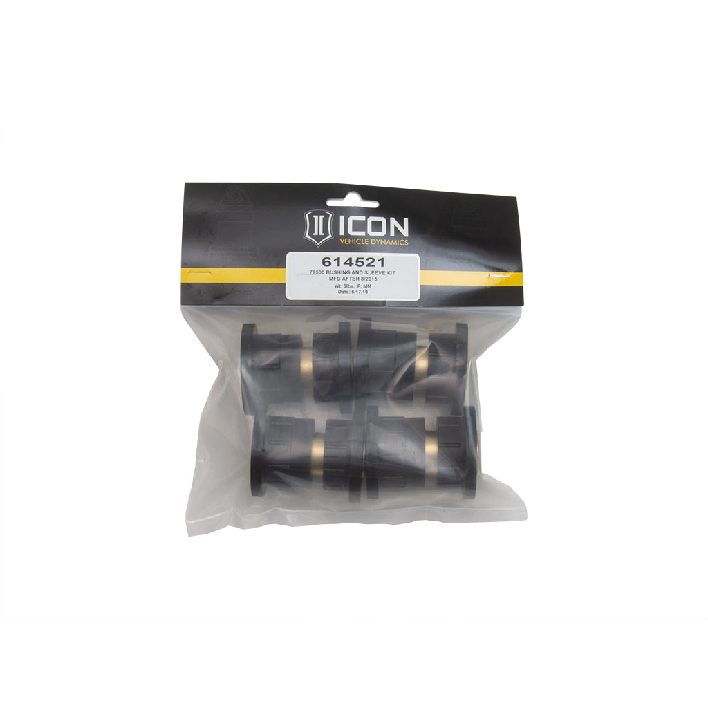 78500-Bushing--Sleeve-Kit-Mfg-After-82015