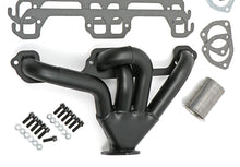 Load image into Gallery viewer, Hedman Hedders 78503 Black Tight-Tubes Headers For Street Rods/MOPAR A-Body w/318-360 for Select Dodge Challenger, Dodge Charger, Dodge Coronet, Dodge Dart, Plymouth Barracuda, Plymouth Belvedere, Plymouth Cuda, Plymouth Duster, Plymouth Road Runner,