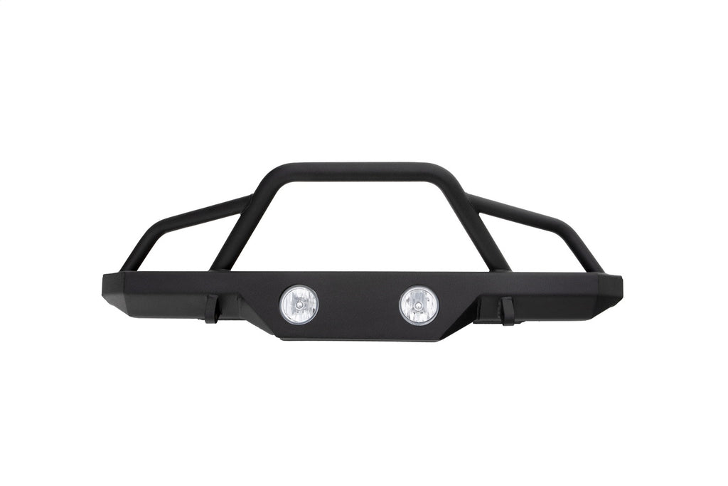 Rampage 78510 Front Recovery Bumper for Select Jeep CJ5, Jeep CJ7, Jeep TJ, Jeep Wrangler