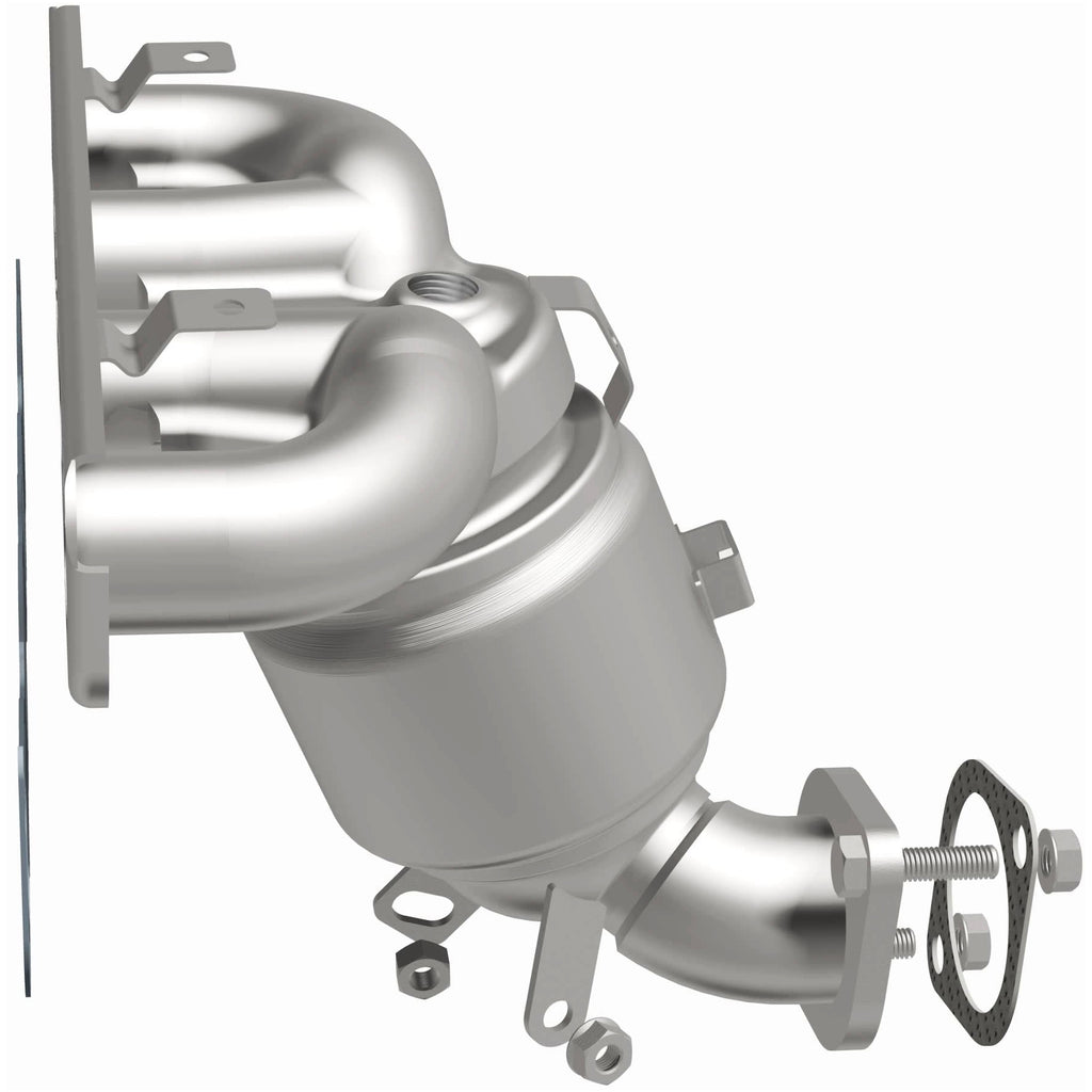 MagnaFlow Exhaust Products 22-233 OEM Grade Manifold Catalytic Converter for Select Hyundai Kona