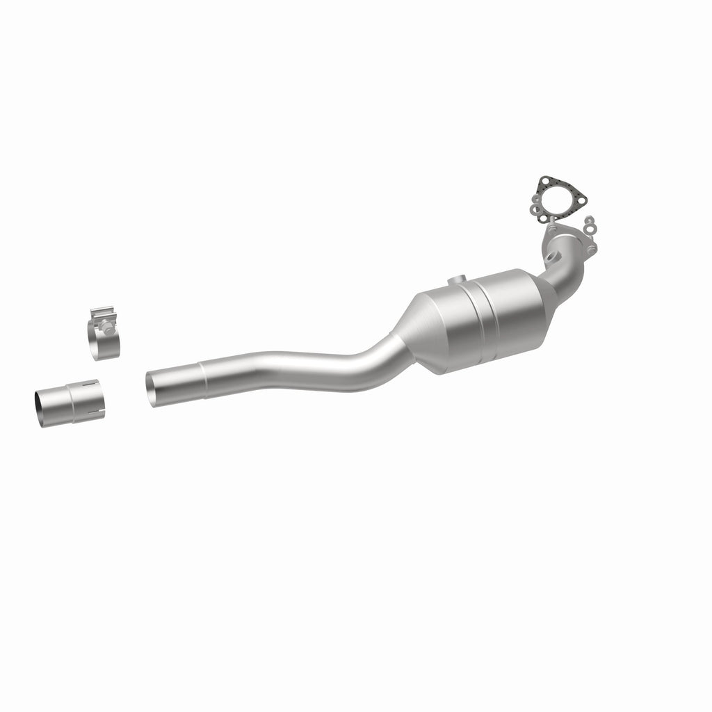 MagnaFlow Exhaust Products 49929 OEM Grade Direct-Fit Catalytic Converter for Select Porsche 911