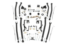 Load image into Gallery viewer, Rough Country 78600U Control Arm Upgrade Kit for Select Jeep Wrangler, Jeep Wrangler JK