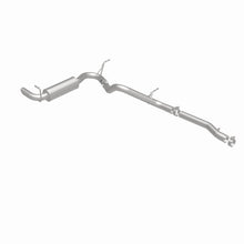 Load image into Gallery viewer, MagnaFlow Exhaust Products 15118 Competition Series Stainless 2.5 in Cat-Back for Select Jeep Wrangler, Jeep Wrangler JK