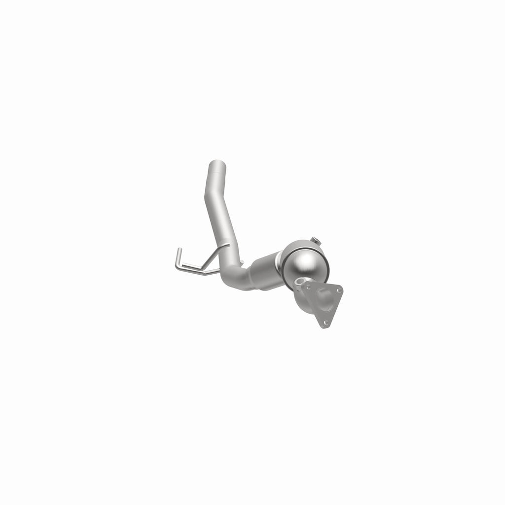 MagnaFlow Exhaust Products 5551411 California CARB Direct-Fit Catalytic Converter for Select Volkswagen Touareg