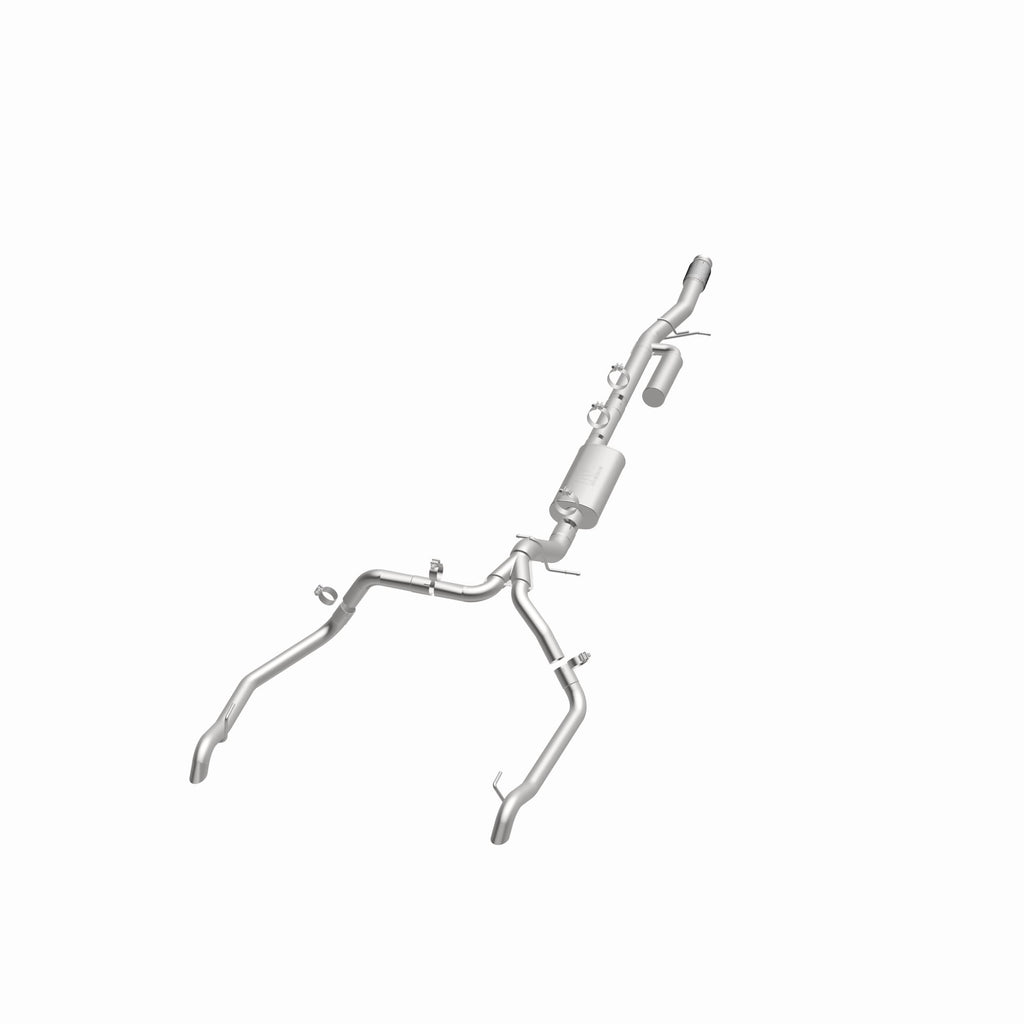 MagnaFlow Exhaust Products 19626 Overland Series Cat-Back System for Select Chevrolet Silverado 1500, GMC Sierra