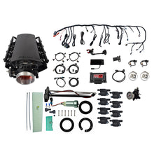 Load image into Gallery viewer, FiTech Fuel Injection 78634 Ultimate LS 1000 HP EFI System Master Kit