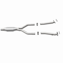 Load image into Gallery viewer, MagnaFlow Exhaust Products 24169 HM Grade Direct-Fit Catalytic Converter for Select Lexus LS430