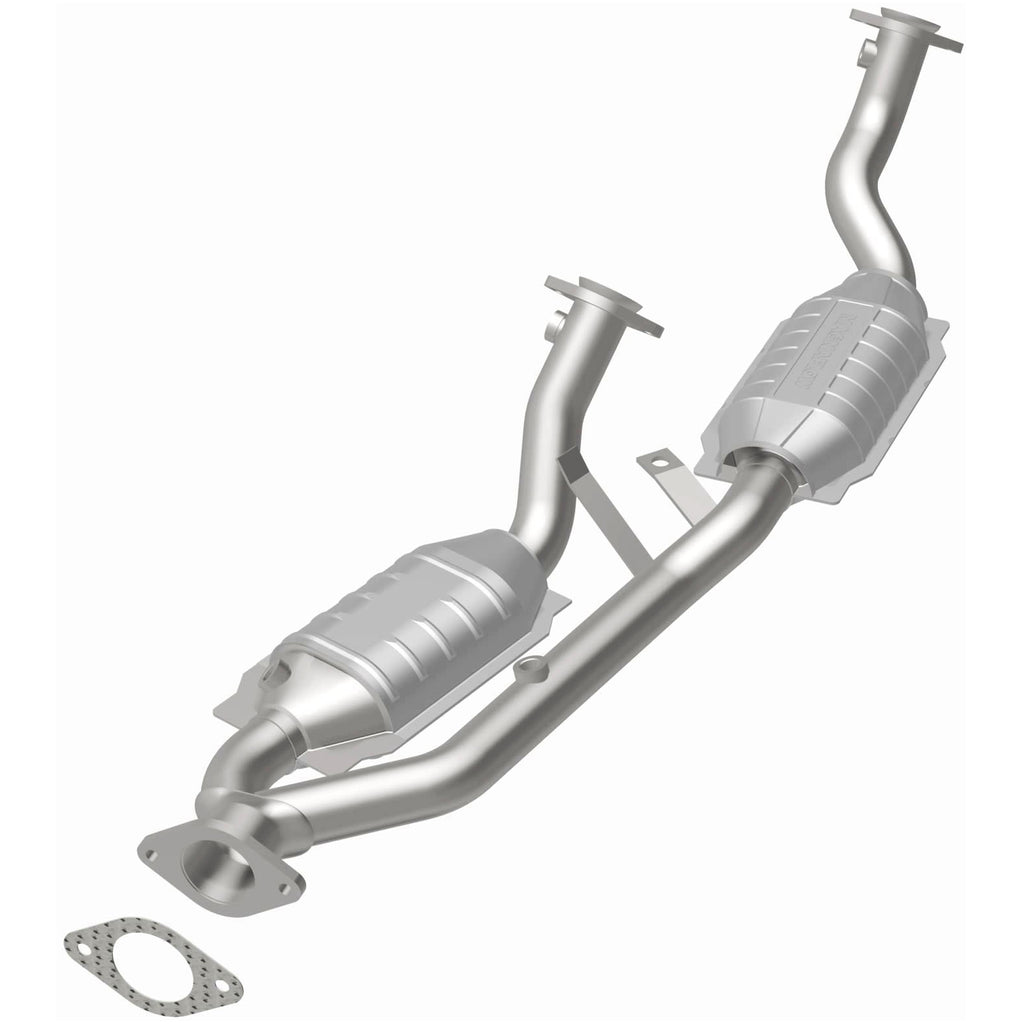 MagnaFlow Exhaust Products 23543 HM Grade Direct-Fit Catalytic Converter for Select Ford Windstar
