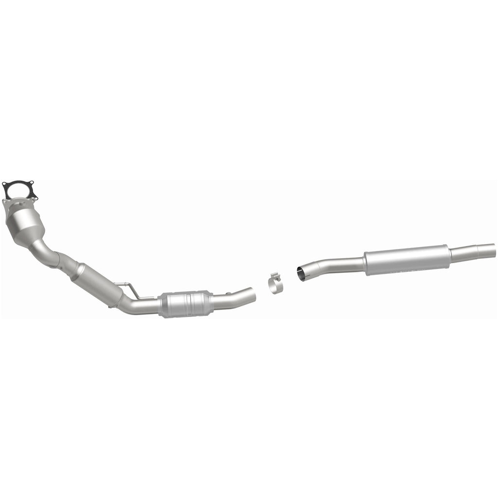MagnaFlow Exhaust Products 51522 OEM Grade Direct-Fit Catalytic Converter for Select Audi A3 Quattro