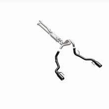 Load image into Gallery viewer, MagnaFlow Exhaust Products 19350 Street Series Black Coated Cat-Back System for Select Ford F-150