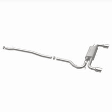 Load image into Gallery viewer, MagnaFlow Exhaust Products 15490 Touring Series Polished Cat-Back System for Select Mini Cooper Countryman, Mini Cooper Paceman