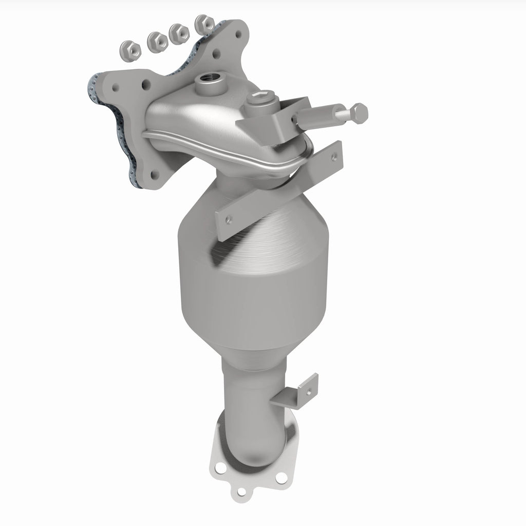 MagnaFlow Exhaust Products 6511024 California CARB Manifold Catalytic Converter for Select Acura TLX, Honda Accord