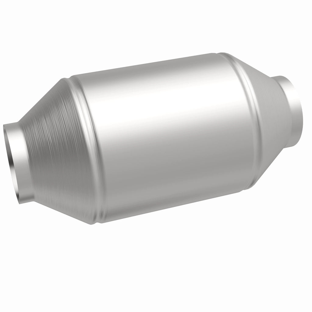 MagnaFlow Exhaust Products 337304 California CARB Universal Catalytic Converter for Select American Motors Concord, American Motors Gremlin, American Motors Spirit, Chrysler Conquest, Chrysler Cordoba, Chrysler Fifth Avenue, Chrysler Imperial, Chrysler