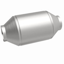 Load image into Gallery viewer, MagnaFlow Exhaust Products 337304 California CARB Universal Catalytic Converter for Select American Motors Concord, American Motors Gremlin, American Motors Spirit, Chrysler Conquest, Chrysler Cordoba, Chrysler Fifth Avenue, Chrysler Imperial, Chrysler