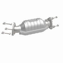 Load image into Gallery viewer, MagnaFlow Exhaust Products 447196 California CARB Direct-Fit Catalytic Converter for Select Nissan Frontier, Nissan Xterra