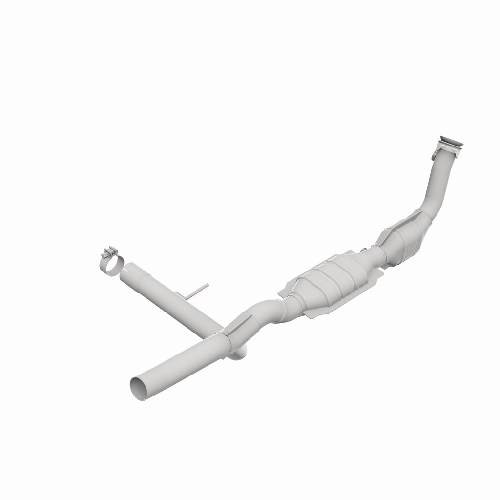 MagnaFlow Exhaust Products 5481744 California CARB Direct-Fit Catalytic Converter for Select Ford F-150