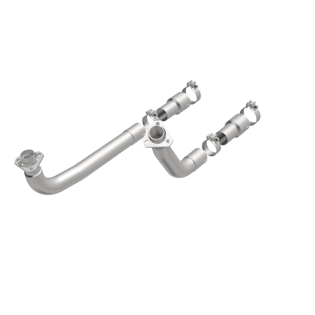 MagnaFlow Exhaust Products 16434 Direct-Fit Exhaust Pipe for Select Chevrolet Camaro, Chevrolet Nova